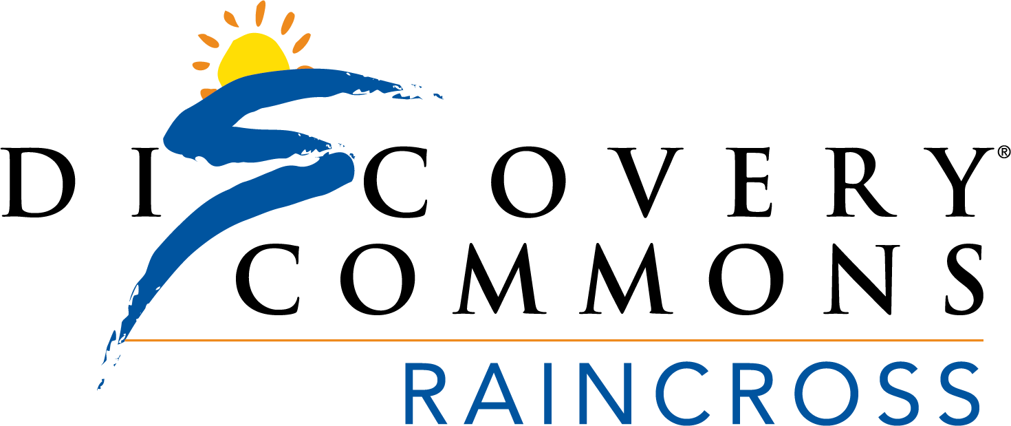Return to Discovery Commons Raincross homepage