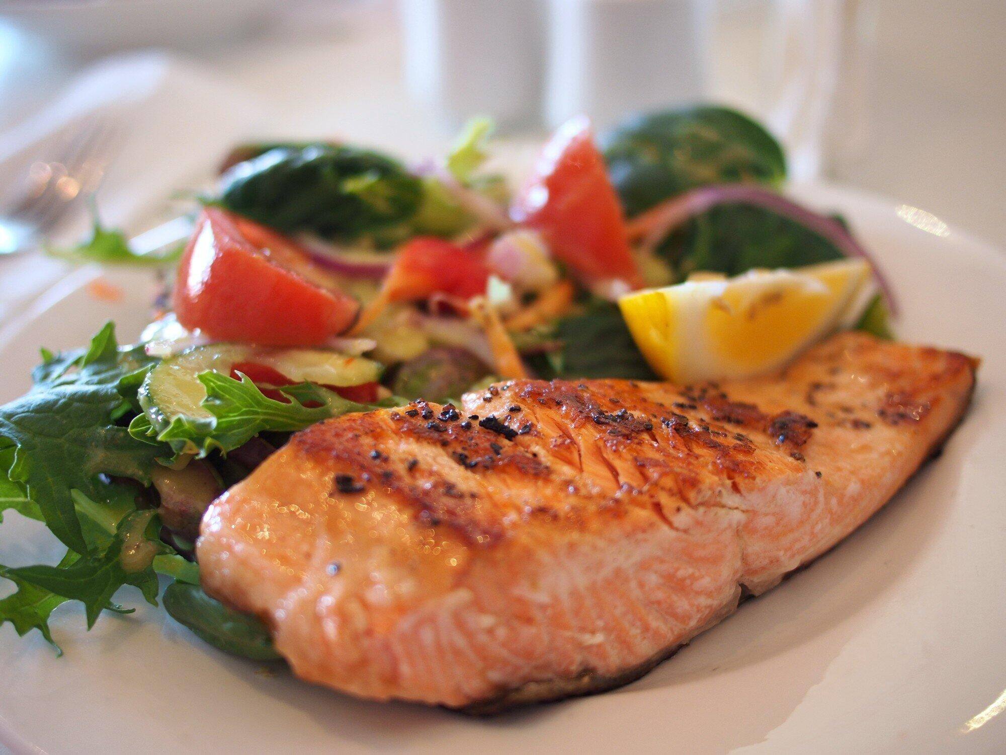 salmon-dish-food